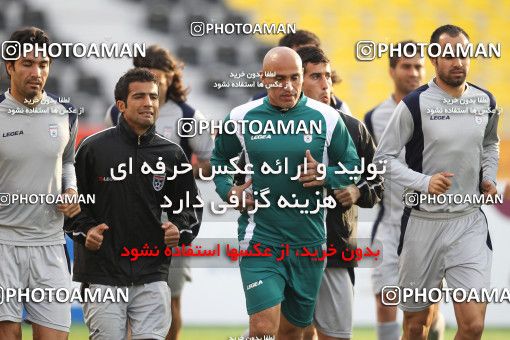 1291297, Doha, , مسابقات فوتبال جام ملت های آسیا 2011 قطر, Iran National Football Team Training Session on 2011/01/14 at Sports City Stadium