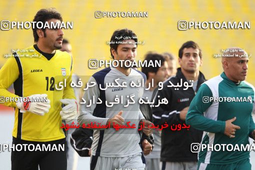 1291316, Doha, , مسابقات فوتبال جام ملت های آسیا 2011 قطر, Iran National Football Team Training Session on 2011/01/14 at Sports City Stadium