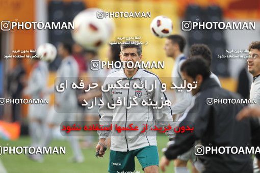 1291373, Doha, , مسابقات فوتبال جام ملت های آسیا 2011 قطر, Iran National Football Team Training Session on 2011/01/14 at Sports City Stadium