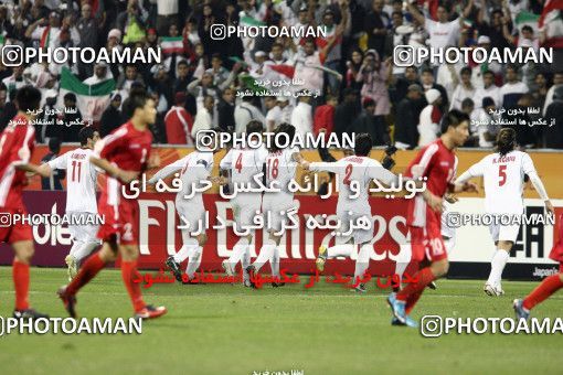 1291644, Doha, , مسابقات فوتبال جام ملت های آسیا 2011 قطر, Group stage, North Korea [*parameter:140*] v [*parameter:139*] Iran on 2011/01/15 at Sports City Stadium