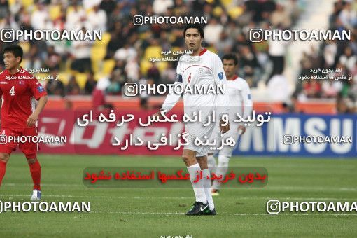 1291606, Doha, , مسابقات فوتبال جام ملت های آسیا 2011 قطر, Group stage, North Korea [*parameter:140*] v [*parameter:139*] Iran on 2011/01/15 at Sports City Stadium