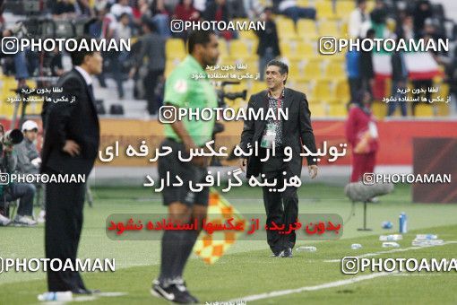 1291591, Doha, , مسابقات فوتبال جام ملت های آسیا 2011 قطر, Group stage, North Korea [*parameter:140*] v [*parameter:139*] Iran on 2011/01/15 at Sports City Stadium