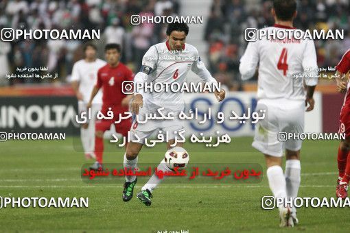 1291541, Doha, , مسابقات فوتبال جام ملت های آسیا 2011 قطر, Group stage, North Korea [*parameter:140*] v [*parameter:139*] Iran on 2011/01/15 at Sports City Stadium