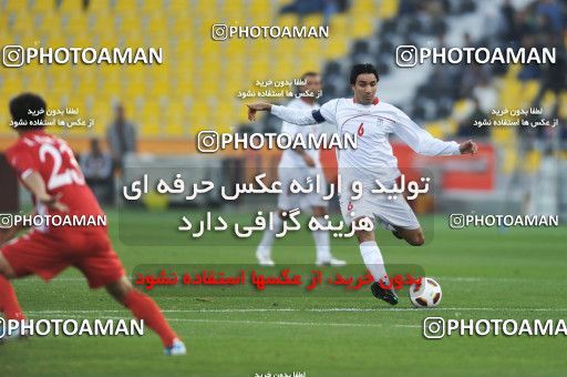 1291704, Doha, , مسابقات فوتبال جام ملت های آسیا 2011 قطر, Group stage, North Korea [*parameter:140*] v [*parameter:139*] Iran on 2011/01/15 at Sports City Stadium