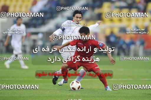 1291712, Doha, , مسابقات فوتبال جام ملت های آسیا 2011 قطر, Group stage, North Korea [*parameter:140*] v [*parameter:139*] Iran on 2011/01/15 at Sports City Stadium