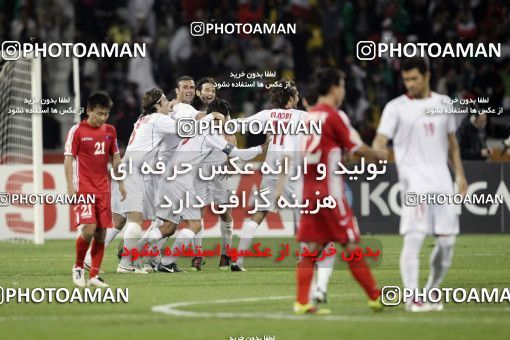 1291477, Doha, , مسابقات فوتبال جام ملت های آسیا 2011 قطر, Group stage, North Korea [*parameter:140*] v [*parameter:139*] Iran on 2011/01/15 at Sports City Stadium