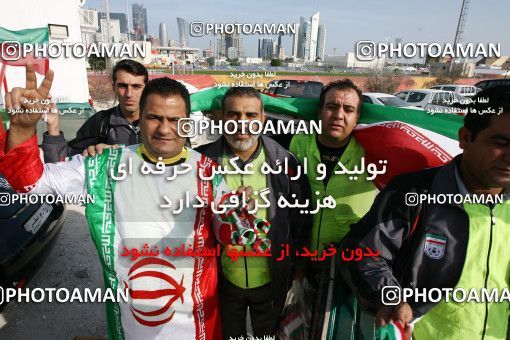 1291518, Doha, , مسابقات فوتبال جام ملت های آسیا 2011 قطر, Group stage, North Korea [*parameter:140*] v [*parameter:139*] Iran on 2011/01/15 at Sports City Stadium