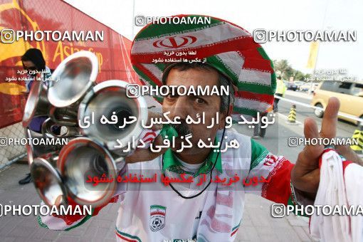 1291529, Doha, , مسابقات فوتبال جام ملت های آسیا 2011 قطر, Group stage, North Korea [*parameter:140*] v [*parameter:139*] Iran on 2011/01/15 at Sports City Stadium