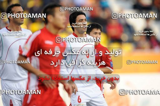 1291919, Doha, , مسابقات فوتبال جام ملت های آسیا 2011 قطر, Group stage, North Korea [*parameter:140*] v [*parameter:139*] Iran on 2011/01/15 at Sports City Stadium