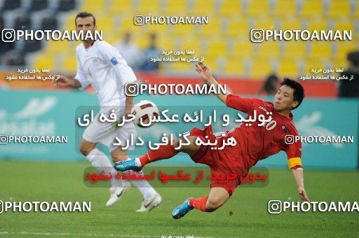 1291969, Doha, , مسابقات فوتبال جام ملت های آسیا 2011 قطر, Group stage, North Korea [*parameter:140*] v [*parameter:139*] Iran on 2011/01/15 at Sports City Stadium