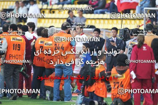 1291918, Doha, , مسابقات فوتبال جام ملت های آسیا 2011 قطر, Group stage, North Korea [*parameter:140*] v [*parameter:139*] Iran on 2011/01/15 at Sports City Stadium