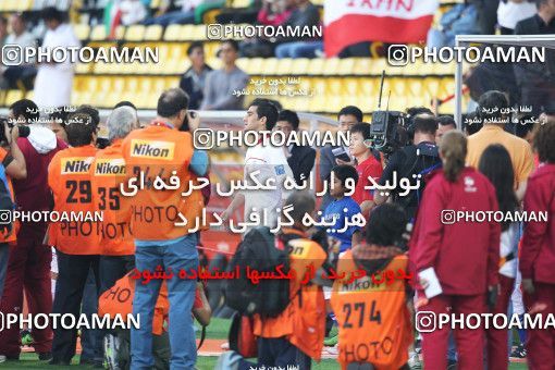 1291889, Doha, , مسابقات فوتبال جام ملت های آسیا 2011 قطر, Group stage, North Korea [*parameter:140*] v [*parameter:139*] Iran on 2011/01/15 at Sports City Stadium