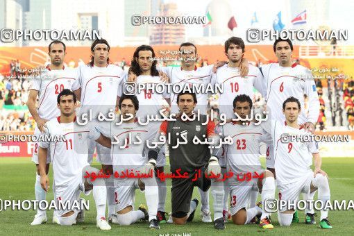 1291830, Doha, , مسابقات فوتبال جام ملت های آسیا 2011 قطر, Group stage, North Korea [*parameter:140*] v [*parameter:139*] Iran on 2011/01/15 at Sports City Stadium