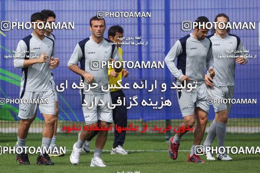 1292107, Doha, , مسابقات فوتبال جام ملت های آسیا 2011 قطر, Iran National Football Team Training Session on 2011/01/16 at Sports City Stadium