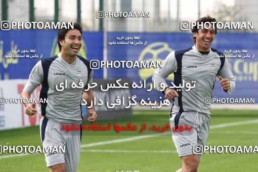 1292069, Doha, , مسابقات فوتبال جام ملت های آسیا 2011 قطر, Iran National Football Team Training Session on 2011/01/16 at Sports City Stadium