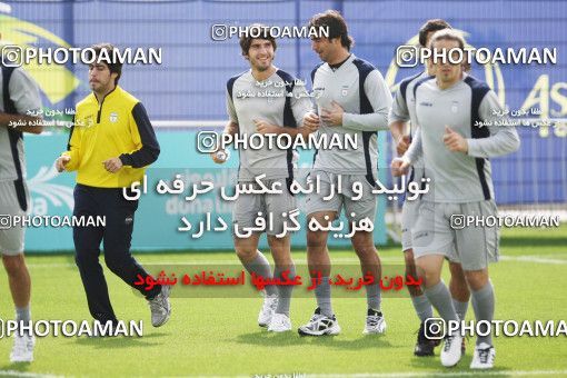 1292071, Doha, , مسابقات فوتبال جام ملت های آسیا 2011 قطر, Iran National Football Team Training Session on 2011/01/16 at Sports City Stadium