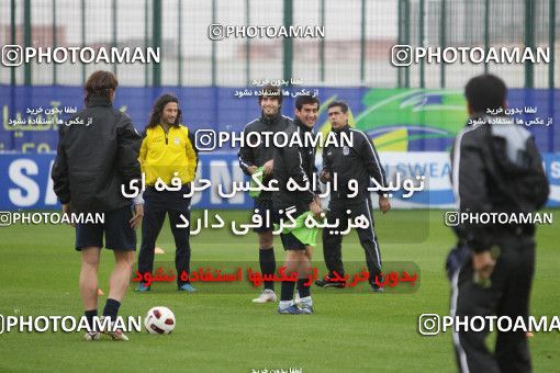 1292262, Doha, , مسابقات فوتبال جام ملت های آسیا 2011 قطر, Iran National Football Team Training Session on 2011/01/18 at Sports City Stadium