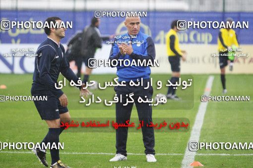 1292264, Doha, , مسابقات فوتبال جام ملت های آسیا 2011 قطر, Iran National Football Team Training Session on 2011/01/18 at Sports City Stadium