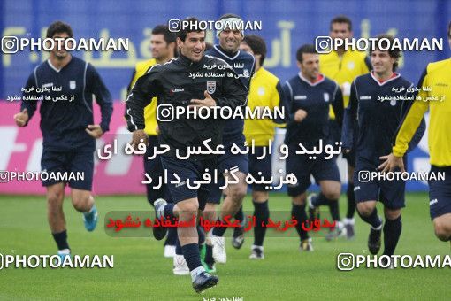 1292123, Doha, , مسابقات فوتبال جام ملت های آسیا 2011 قطر, Iran National Football Team Training Session on 2011/01/18 at Sports City Stadium