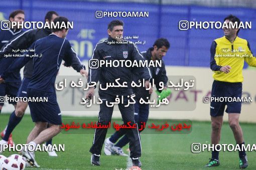 1292127, Doha, , مسابقات فوتبال جام ملت های آسیا 2011 قطر, Iran National Football Team Training Session on 2011/01/18 at Sports City Stadium