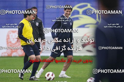 1292129, Doha, , مسابقات فوتبال جام ملت های آسیا 2011 قطر, Iran National Football Team Training Session on 2011/01/18 at Sports City Stadium