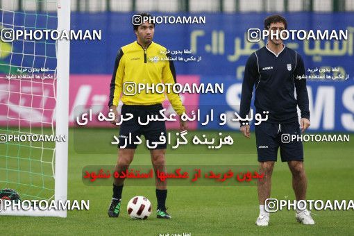 1292280, Doha, , مسابقات فوتبال جام ملت های آسیا 2011 قطر, Iran National Football Team Training Session on 2011/01/18 at Sports City Stadium