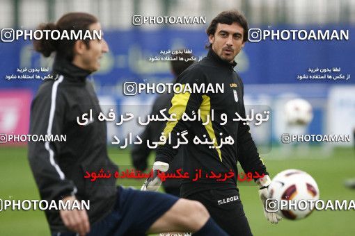 1292289, Doha, , مسابقات فوتبال جام ملت های آسیا 2011 قطر, Iran National Football Team Training Session on 2011/01/18 at Sports City Stadium