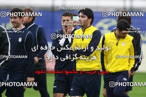 1292282, Doha, , مسابقات فوتبال جام ملت های آسیا 2011 قطر, Iran National Football Team Training Session on 2011/01/18 at Sports City Stadium