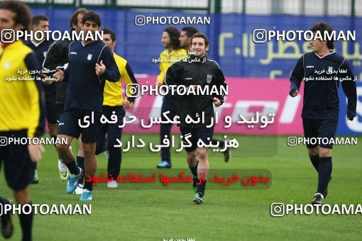 1292293, Doha, , مسابقات فوتبال جام ملت های آسیا 2011 قطر, Iran National Football Team Training Session on 2011/01/18 at Sports City Stadium