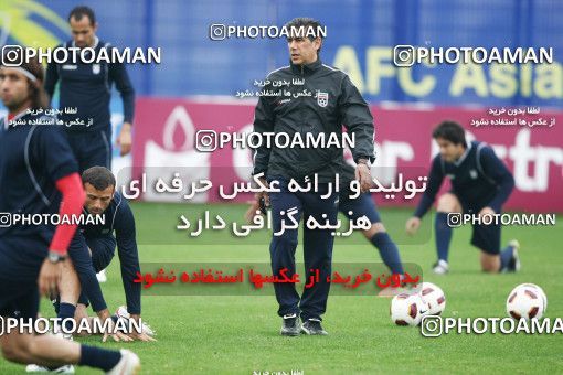 1292404, Doha, , مسابقات فوتبال جام ملت های آسیا 2011 قطر, Iran National Football Team Training Session on 2011/01/21 at Sports City Stadium