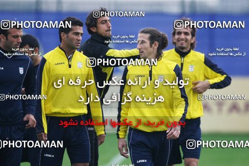 1292429, Doha, , مسابقات فوتبال جام ملت های آسیا 2011 قطر, Iran National Football Team Training Session on 2011/01/21 at Sports City Stadium