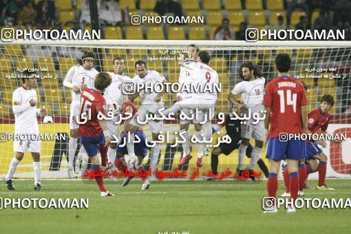 1292635, Doha, , مسابقات فوتبال جام ملت های آسیا 2011 قطر, Quarter-finals, South Korea [*parameter:140*] v [*parameter:139*] Iran on 2011/01/22 at Sports City Stadium