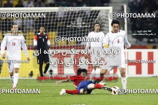 1292609, Doha, , مسابقات فوتبال جام ملت های آسیا 2011 قطر, Quarter-finals, South Korea [*parameter:140*] v [*parameter:139*] Iran on 2011/01/22 at Sports City Stadium