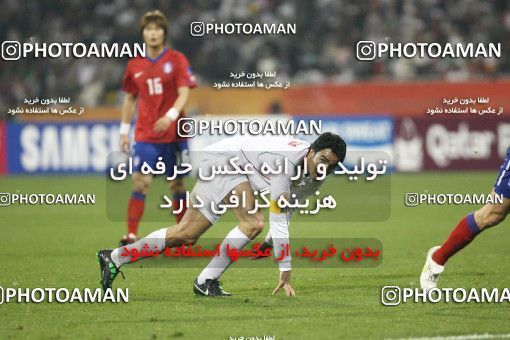 1292624, Doha, , مسابقات فوتبال جام ملت های آسیا 2011 قطر, Quarter-finals, South Korea [*parameter:140*] v [*parameter:139*] Iran on 2011/01/22 at Sports City Stadium