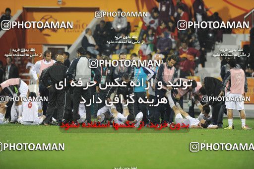 1292667, Doha, , مسابقات فوتبال جام ملت های آسیا 2011 قطر, Quarter-finals, South Korea [*parameter:140*] v [*parameter:139*] Iran on 2011/01/22 at Sports City Stadium