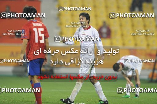 1292676, Doha, , مسابقات فوتبال جام ملت های آسیا 2011 قطر, Quarter-finals, South Korea [*parameter:140*] v [*parameter:139*] Iran on 2011/01/22 at Sports City Stadium