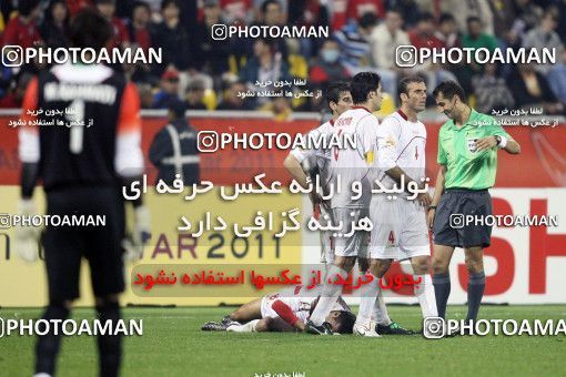 1292479, Doha, , مسابقات فوتبال جام ملت های آسیا 2011 قطر, Quarter-finals, South Korea [*parameter:140*] v [*parameter:139*] Iran on 2011/01/22 at Sports City Stadium