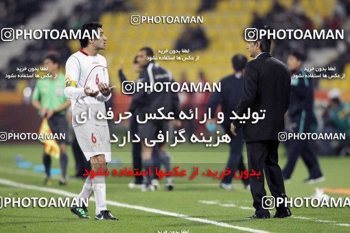 1293443, Doha, , مسابقات فوتبال جام ملت های آسیا 2011 قطر, Quarter-finals, South Korea [*parameter:140*] v [*parameter:139*] Iran on 2011/01/22 at Sports City Stadium