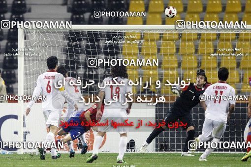 1293478, Doha, , مسابقات فوتبال جام ملت های آسیا 2011 قطر, Quarter-finals, South Korea [*parameter:140*] v [*parameter:139*] Iran on 2011/01/22 at Sports City Stadium