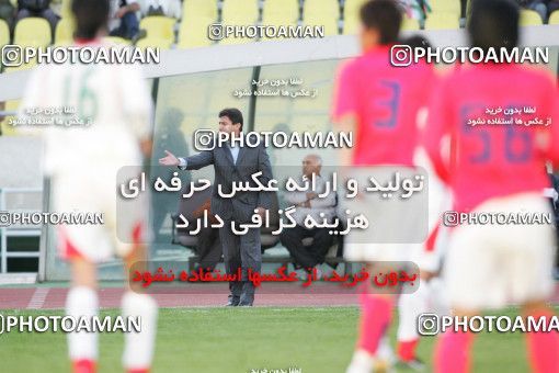 1294362, Tehran, , International friendly match، Iran 2 - 0 South Korea on 2006/11/15 at Azadi Stadium