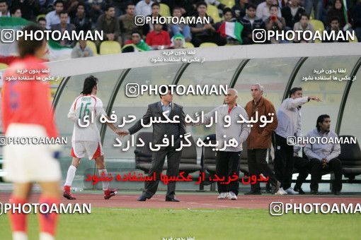 1294270, Tehran, , International friendly match، Iran 2 v ۰ South Korea on 2006/11/15 at Azadi Stadium