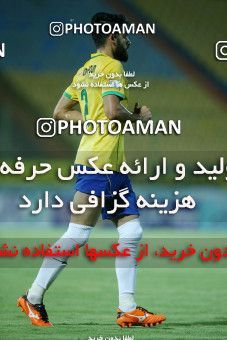 1294603, Abadan, , Iran Pro League، Persian Gulf Cup، 2018-19 season، First Leg، Week 9، Sanat Naft Abadan 2 v ۱ Tractor S.C. on 2018/10/20 at Takhti Stadium Abadan