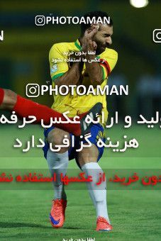 1294706, Abadan, , Iran Pro League، Persian Gulf Cup، 2018-19 season، First Leg، Week 9، Sanat Naft Abadan 2 v ۱ Tractor S.C. on 2018/10/20 at Takhti Stadium Abadan