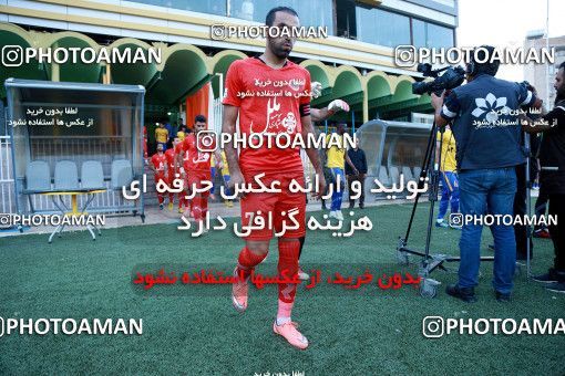 1295069, Masjed Soleyman, , Iran Pro League، Persian Gulf Cup، 2018-19 season، First Leg، Week 10، Naft M Soleyman ۰ v ۱ Padideh Mashhad on 2018/10/25 at Behnam Mohammadi Stadium