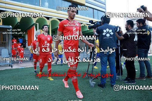 1295127, Masjed Soleyman, , Iran Pro League، Persian Gulf Cup، 2018-19 season، First Leg، Week 10، Naft M Soleyman ۰ v ۱ Padideh Mashhad on 2018/10/25 at Behnam Mohammadi Stadium