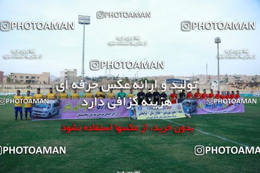 1295137, Masjed Soleyman, , Iran Pro League، Persian Gulf Cup، 2018-19 season، First Leg، Week 10، Naft M Soleyman ۰ v ۱ Padideh Mashhad on 2018/10/25 at Behnam Mohammadi Stadium