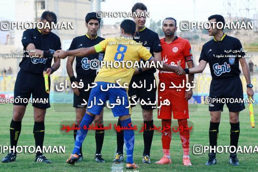 1295232, Masjed Soleyman, , Iran Pro League، Persian Gulf Cup، 2018-19 season، First Leg، Week 10، Naft M Soleyman ۰ v ۱ Padideh Mashhad on 2018/10/25 at Behnam Mohammadi Stadium