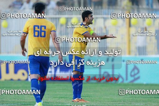 1295161, Masjed Soleyman, , Iran Pro League، Persian Gulf Cup، 2018-19 season، First Leg، Week 10، Naft M Soleyman ۰ v ۱ Padideh Mashhad on 2018/10/25 at Behnam Mohammadi Stadium