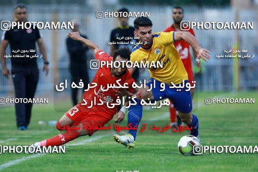 1295207, Masjed Soleyman, , Iran Pro League، Persian Gulf Cup، 2018-19 season، First Leg، Week 10، Naft M Soleyman ۰ v ۱ Padideh Mashhad on 2018/10/25 at Behnam Mohammadi Stadium