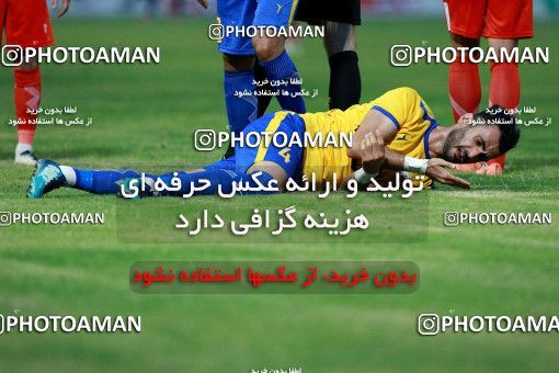 1295196, Masjed Soleyman, , Iran Pro League، Persian Gulf Cup، 2018-19 season، First Leg، Week 10، Naft M Soleyman ۰ v ۱ Padideh Mashhad on 2018/10/25 at Behnam Mohammadi Stadium